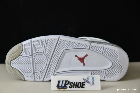 (2021) CT8527-100 Oreo Jordan Retro CT8527-100 4 Air White 0211